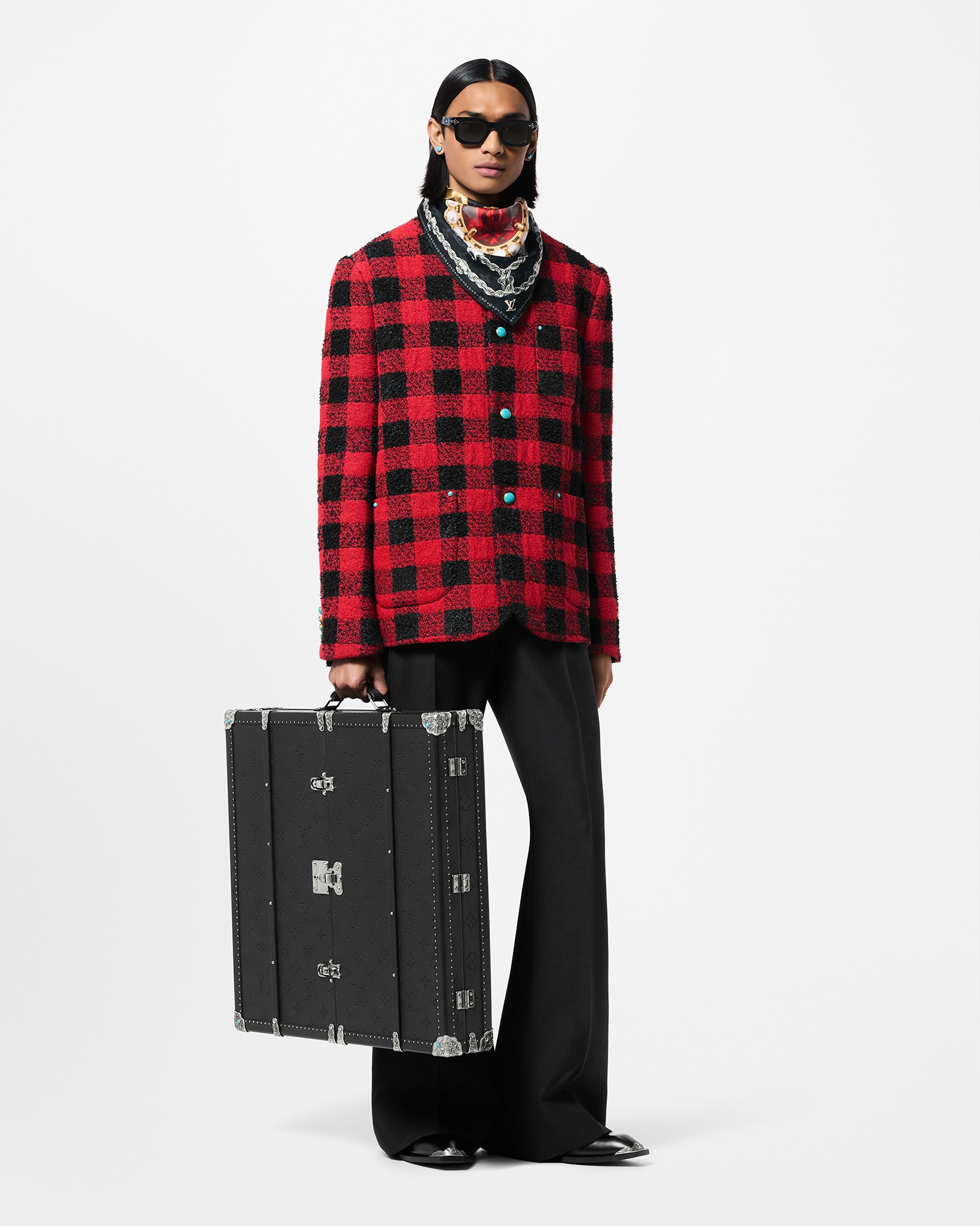 ダーツ・トランク H27｜ルイ・ヴィトン 公式サイト - M11339